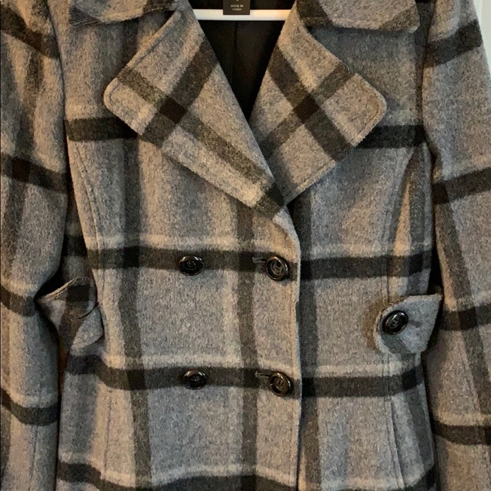 Wool Coat - Picture 2 of 5